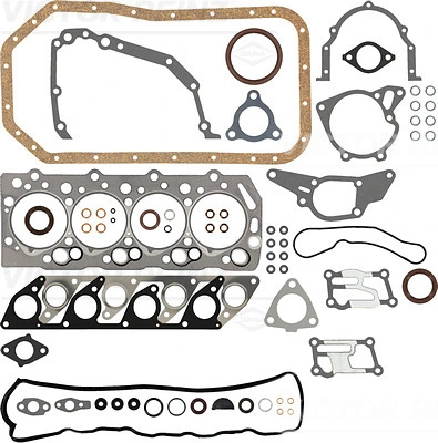 Full Gasket Kit, engine
